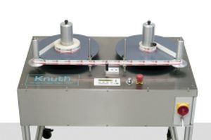 Contadora de etiquetas - Knuth Verpackungsanlagen GmbH
