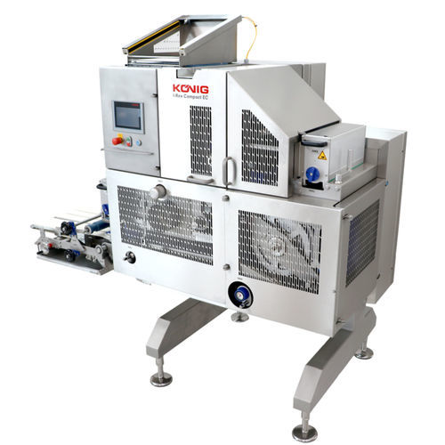 Divisora boleadora enteramente automática - I-REX COMPACT EC - König Maschinen GmbH - con cuba rectangular