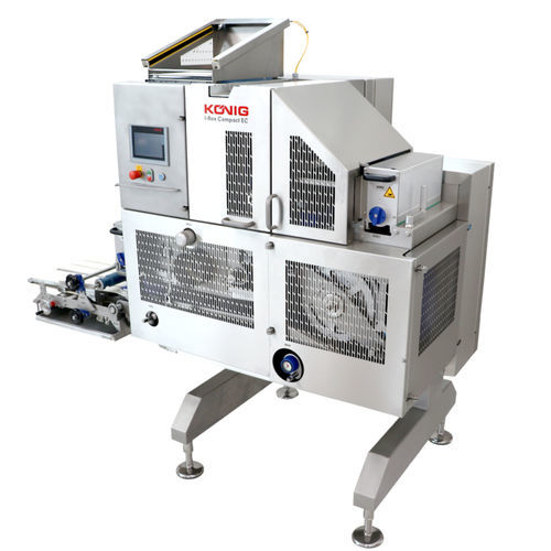 Divisora boleadora enteramente automática - I-REX COMPACT FUTURA EC - König Maschinen GmbH - con cuba rectangular