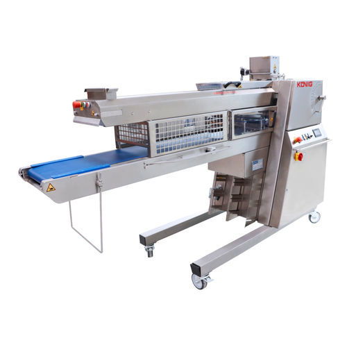Divisora de masa automática - ARTISAN SFC - König Maschinen GmbH - para pan / horizontal / volumétrica