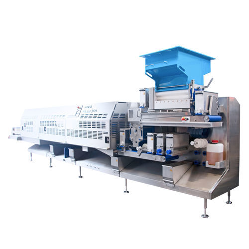 Divisora de masa automática - ARTISAN SFM CE - König Maschinen GmbH - para pan / horizontal / cuadrada