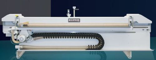 Corte sierra - FSH - Heinrich Kuper GmbH & Co. KG - aluminio / de creación de prototipos / para aplicaciones industriales
