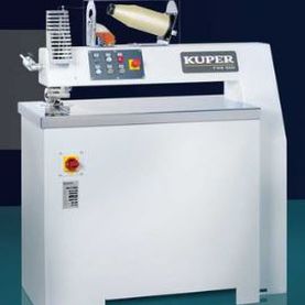 Empalmador automático - FWS 920 - Heinrich Kuper GmbH & Co. KG - para tejidos