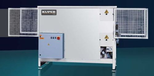Línea de triturador en línea - FFM 470 - Heinrich Kuper GmbH & Co. KG - automático