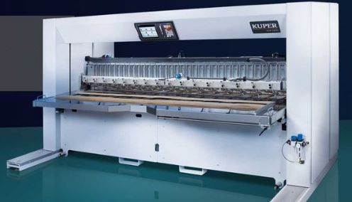 Empalmador para tejidos - ACR 3200 - Heinrich Kuper GmbH & Co. KG