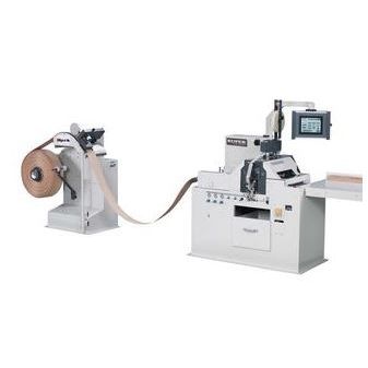 Máquina de corte con guillotina - ZIZU - Heinrich Kuper GmbH & Co. KG - para textiles / de perfiles / CNC