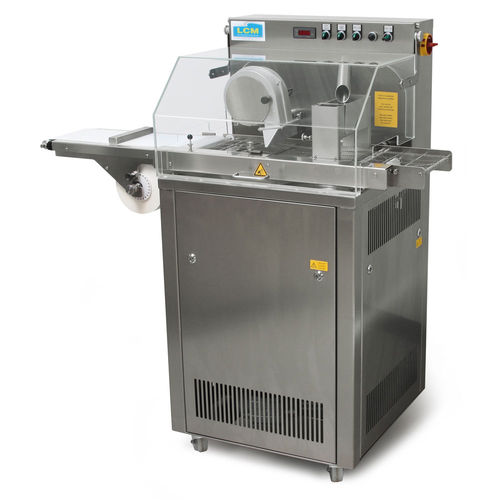 Máquina de recubrimiento y temperado continua - 180 ATC-S - LCM Schokoladenmaschinen GmbH - para chocolate