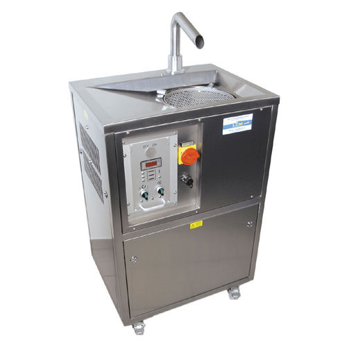 Templadora de chocolate - AT series - LCM Schokoladenmaschinen GmbH