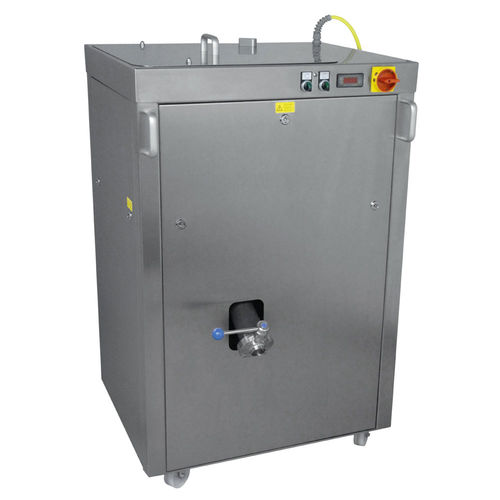 Máquina de fusión de chocolate - MS series - LCM Schokoladenmaschinen GmbH - para la industria agroalimentaria