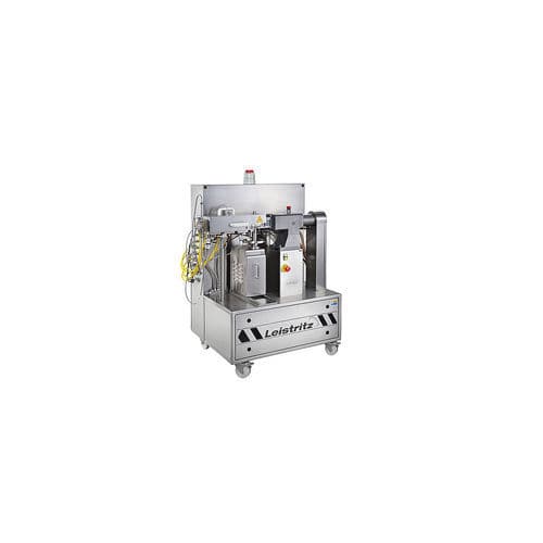 Extrusora de dos husillos - NANO 16 - Leistritz Extrusionstechnik GmbH - para la industria farmacéutica