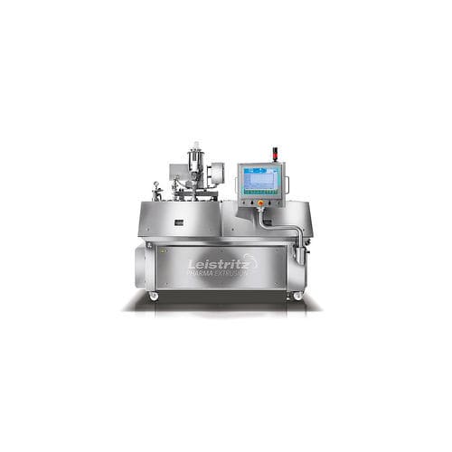 Extrusora de dos husillos - ZSE 18 HP-PH - Leistritz Extrusionstechnik GmbH - para la industria farmacéutica / de laboratorio