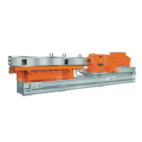 Extrusora De Composici n ZSE 75 MAXX Leistritz Extrusionstechnik 