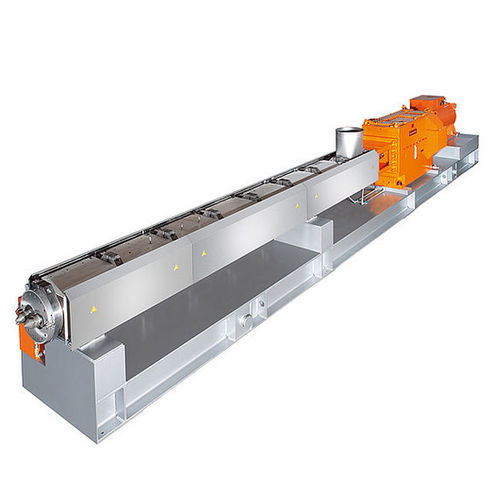 Extrusora de dos husillos - ZSE 180 MAXX - Leistritz Extrusionstechnik GmbH - de composición / para masterbatch