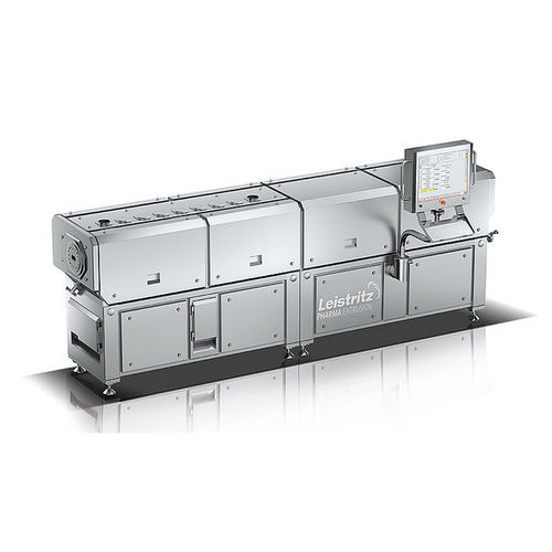 Extrusora de dos husillos - ZSE 40 HP-PH - Leistritz Extrusionstechnik GmbH - para la industria farmacéutica