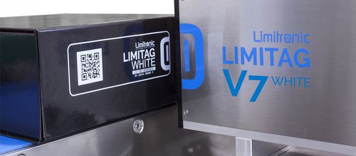 Unidad de impresión de inyección de tinta UV - V7 white - LIMITRONIC  - de alta resolución / alta calidad / en tiempo real