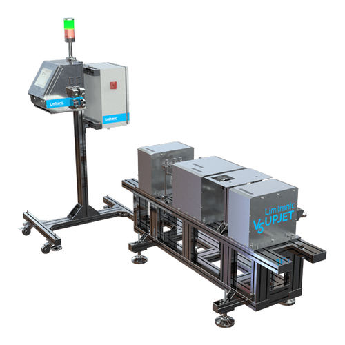 Máquina de impresión digital - V5 Upjet - LIMITRONIC  - de color