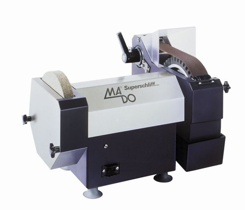 Rectificadora plana - MNS 630 - MADO Maschinenfabrik Dornhan - para herramienta de corte / horizontal