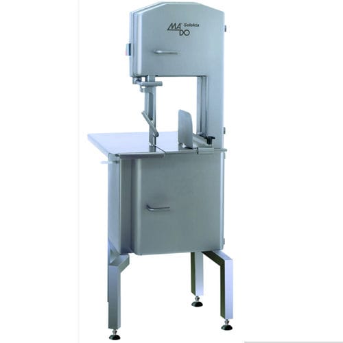 Sierra de cinta para huesos industrial - MKB 750 - MADO Maschinenfabrik Dornhan