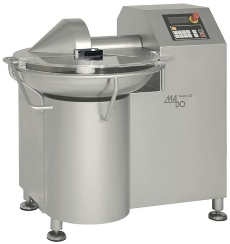 Cutter para carne industrial - MSK 761 SL - MADO Maschinenfabrik Dornhan