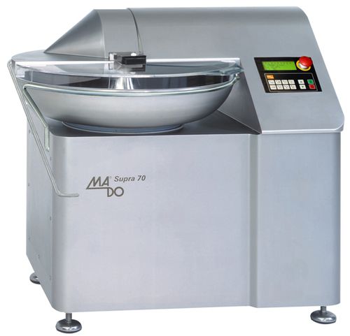 Cutter para carne industrial - MSM 765 SL - MADO Maschinenfabrik Dornhan