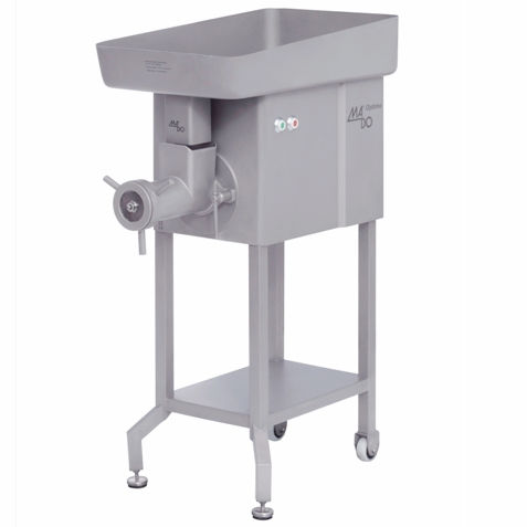 Picadora industrial de carne - MEW 717-E32 - MADO Maschinenfabrik Dornhan - con alimentación manual