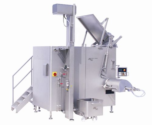 Picadora industrial de carne - MMG 235-U200 - MADO Maschinenfabrik Dornhan