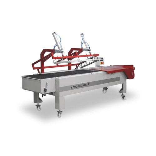 Soldadora en L automática - LMC P series - Maripak Packaging Ltd.  - horizontal