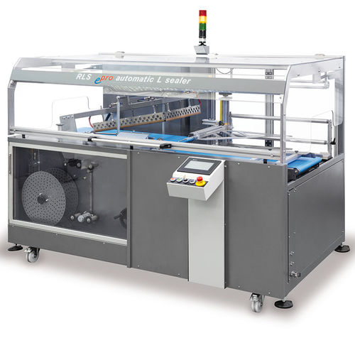 Soldadora en L totalmente automática - RLS e-Pro series - Maripak Packaging Ltd.  - horizontal