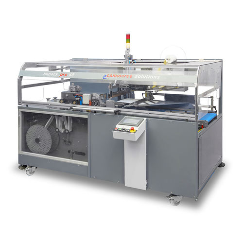 Ensacadora horizontal - IMPACK PRO eCOM - Maripak Packaging Ltd.  - FFS / automática / de paquetes