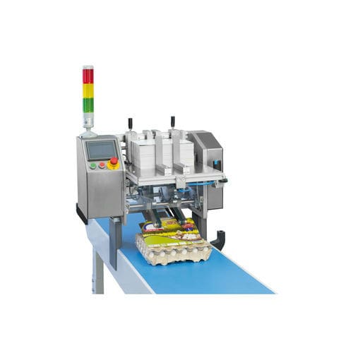 Alimentador rotativo - Maripak Packaging Ltd.  - para la industria / de papel / automático