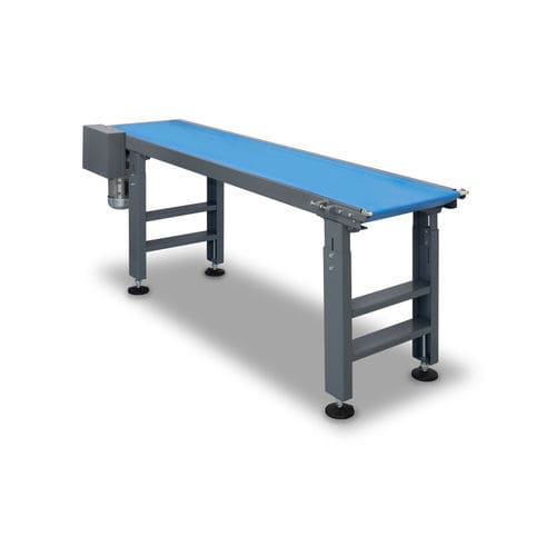 Cinta transportadora modular - Maripak Packaging Ltd.  - de plástico / con rodillos