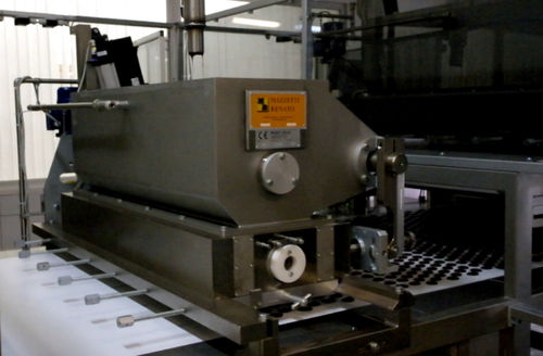 Línea de producción de chocolate - MG SERIES - Mazzetti Renato