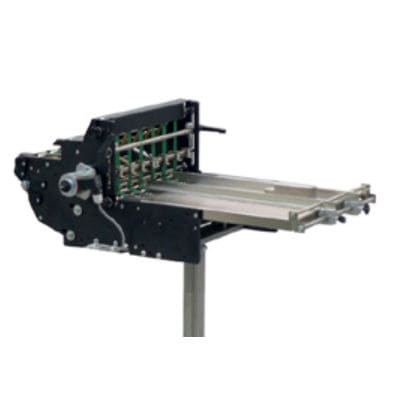 Apiladora de manipulación - KS - Mathias Bäuerle GmbH  - para manguera / automática / vertical