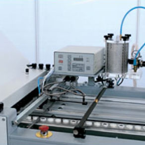 Máquina encoladora automática - Mathias Bäuerle GmbH  - para la industria del embalaje