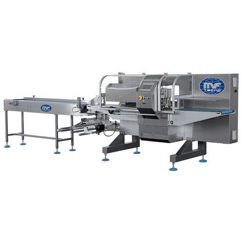Máquina de embalaje automática - JUPITER – TB - MF TECNO - MASSINI INDUSTRIES srl - horizontal / de bobinas / con MAP
