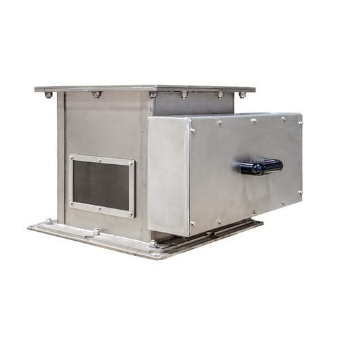 Sistema de alimentación neumático - MF TECNO - MASSINI INDUSTRIES srl