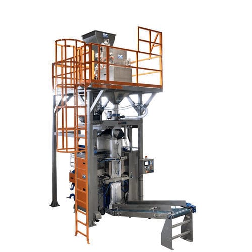 Máquina de embalaje automática - MF 58 - MF TECNO - MASSINI INDUSTRIES srl - continua / con film / horizontal
