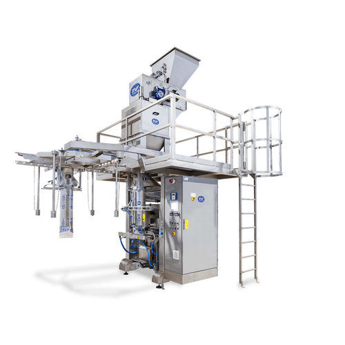 Máquina de embalaje automática - MF 54 - MF TECNO - MASSINI INDUSTRIES srl - continua / horizontal / vertical
