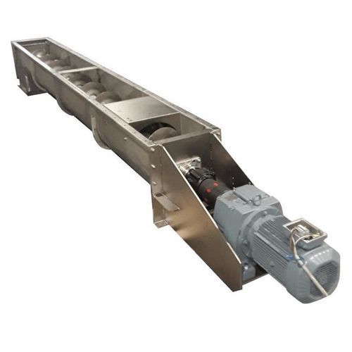Transportador de aire - MF TECNO - MASSINI INDUSTRIES srl - de tornillo / tobogán / tubular