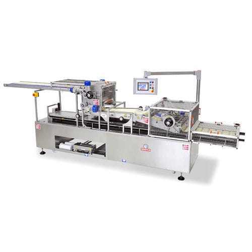 Línea de producción de panes de picos de pan - GRISS 660 - Minipan S.r.l. Food Processing Machines - automática