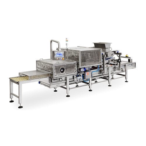 Línea de producción de panes de picos de pan - SYR MATIC - Minipan S.r.l. Food Processing Machines - automática