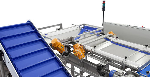 Línea de producción de panes automática - CROSTINI AND CROUTONS - Minipan S.r.l. Food Processing Machines