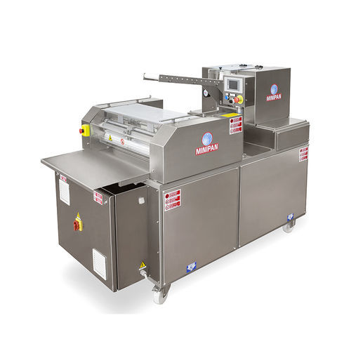 Línea de producción de panes automática - Minipan S.r.l. Food Processing Machines