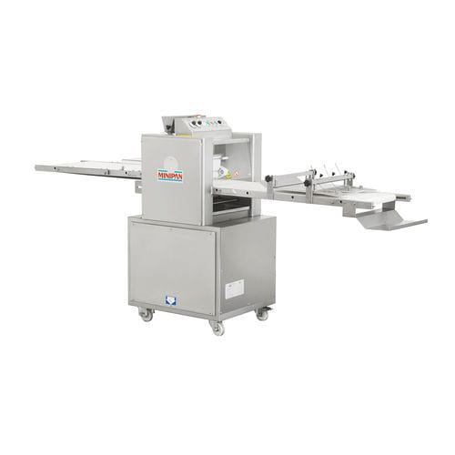 Línea de producción de panes de picos de pan - RUBATÀ - Minipan S.r.l. Food Processing Machines - automática