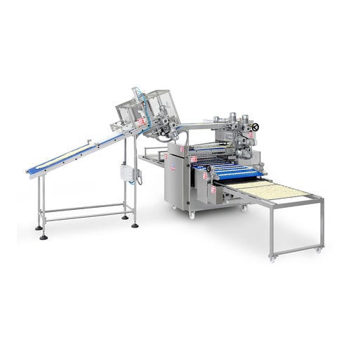 Línea de producción de panes de picos de pan - O-MATIC 800 - Minipan S.r.l. Food Processing Machines - automática