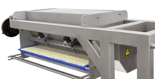 Dispensador de granulado - GRX - Minipan S.r.l. Food Processing Machines - totalmente automático / horizontal / higiénico