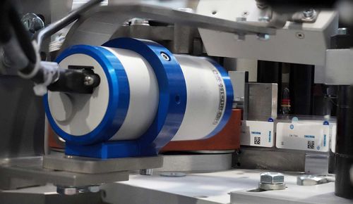 Sistema de visión para la industria del embalaje - OCVmulti - Sea Vision s.r.l. - con cámara para funciones de inspección