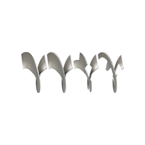 Hélice cinta helicoidal - SPIX - Segler-Förderanlagen Maschinenfabrik GmbH - para agitador / resistente a la corrosión / de acero