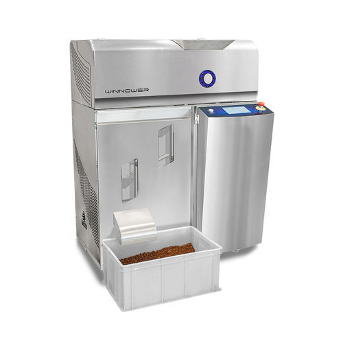 Torrefactor de granos de cacao - Winnower - Selmi