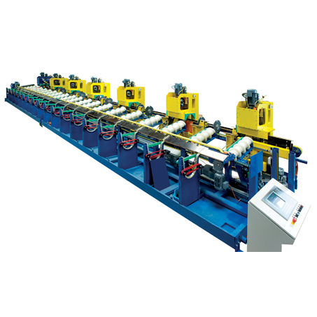 Máquina de corte para metal - sema Systemtechnik Sewing GmbH & Co. KG - de tubos / automática